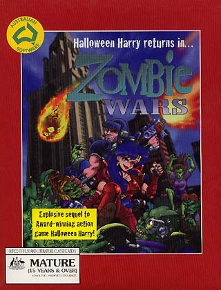 Zombie Wars PC NEW